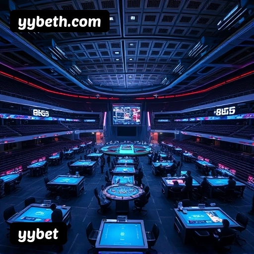 yybet: Experimente a Comodidade das Apostas em um Aplicativo Completo