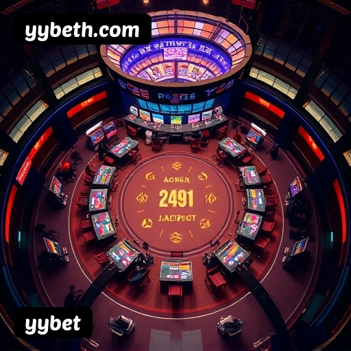 yybet: Jogos de Cassino Incríveis e Interativos