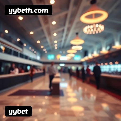 yybet: Cassino Online Premiado e Seguro