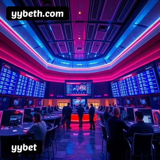 yybet: Cassino Online Premiado e Seguro