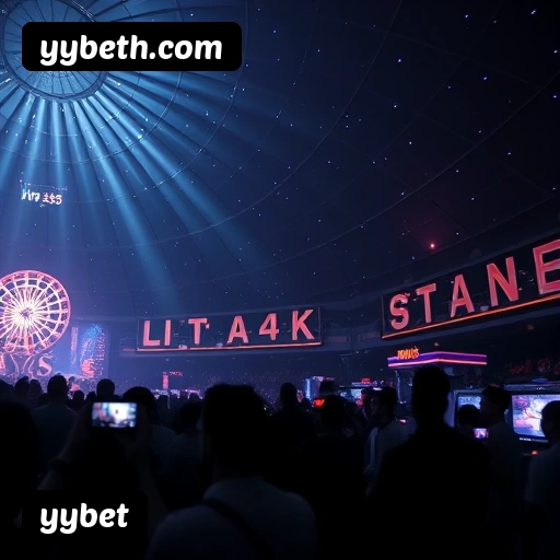 yybet: Cassino Online Premiado e Seguro