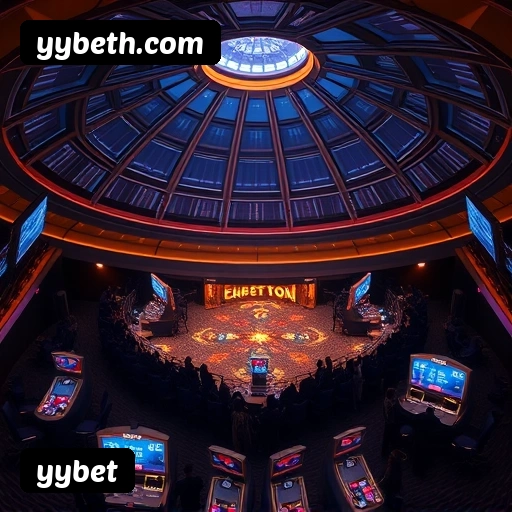 yybet: Cassino Online Premiado e Seguro