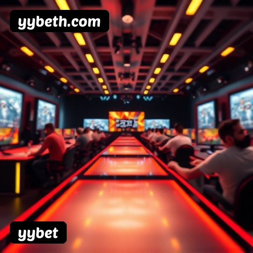 yybet: Laboratório de Jogos Inovadores e Tecnologia