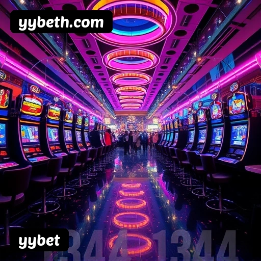 yybet: Cassino Online Premiado e Seguro
