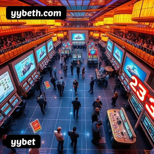 yybet: Cassino Online Premiado e Seguro