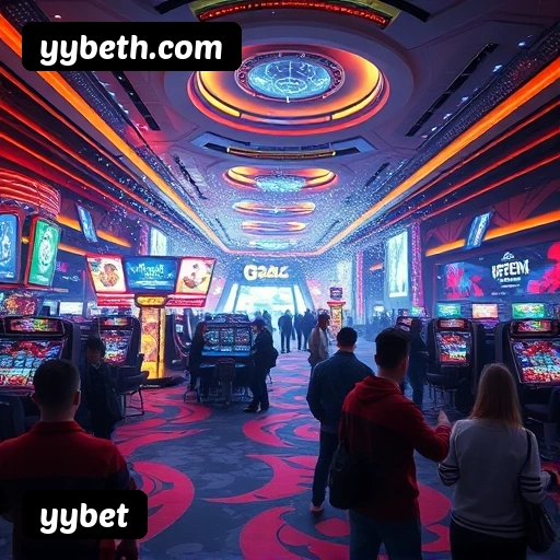 yybet: Jogos de Cassino Incríveis e Interativos