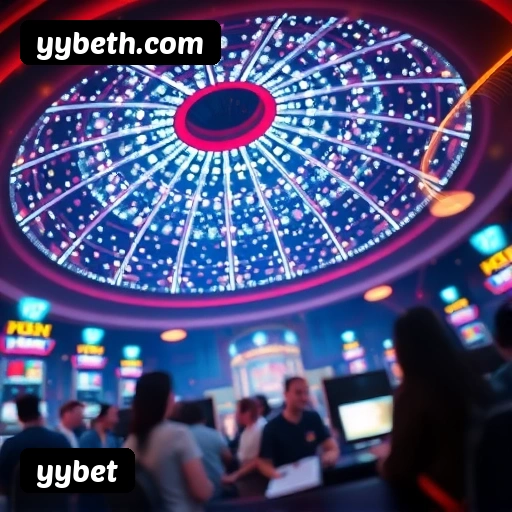 yybet: Cassino Online Premiado e Seguro